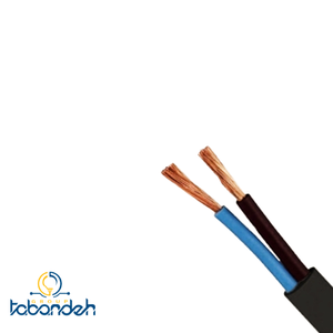 کابل افشان 1.5*2 رسانا سیم تهران